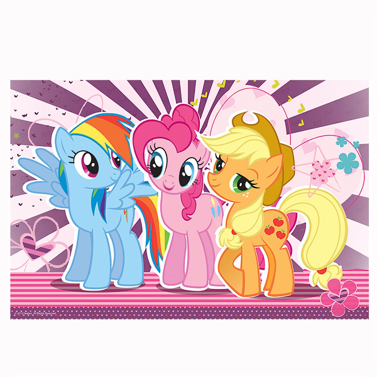 Imagine Comestibilă - Little pony