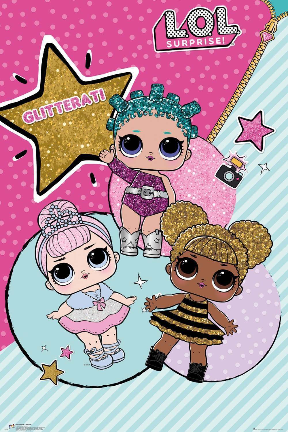 Imagine Comestibilă - LOL