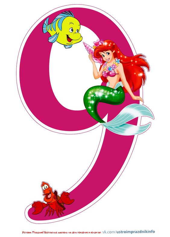 Imagine Comestibilă - numere