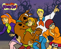 Imagine Comestibilă - Scooby Doo