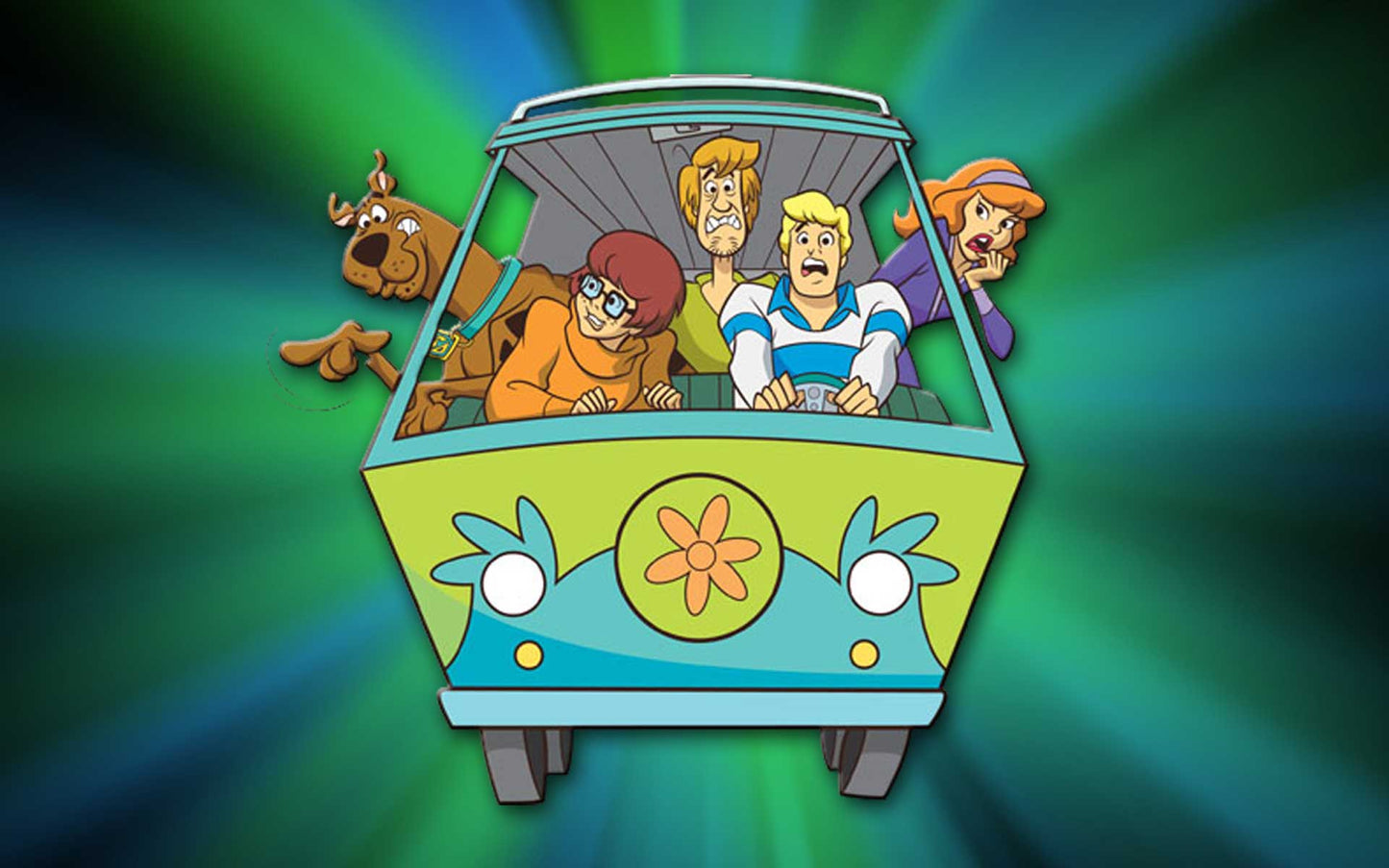 Imagine Comestibilă - Scooby Doo