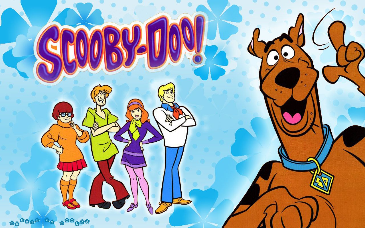 Imagine Comestibilă - Scooby Doo