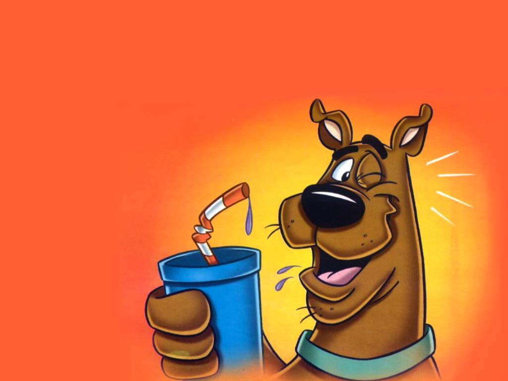 Imagine Comestibilă - Scooby Doo