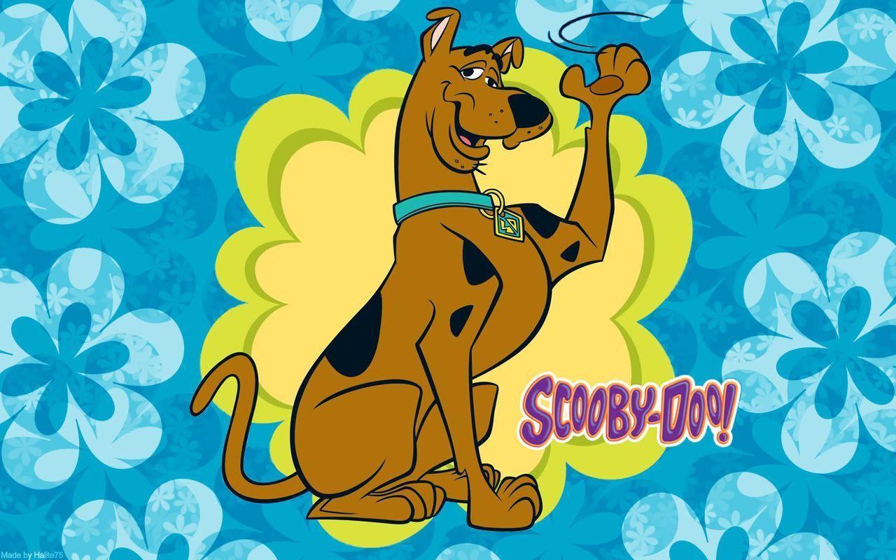 Imagine Comestibilă - Scooby Doo