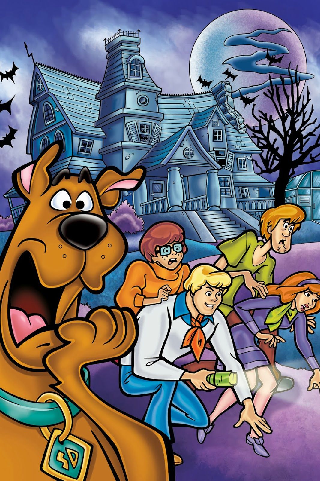 Imagine Comestibilă - Scooby Doo