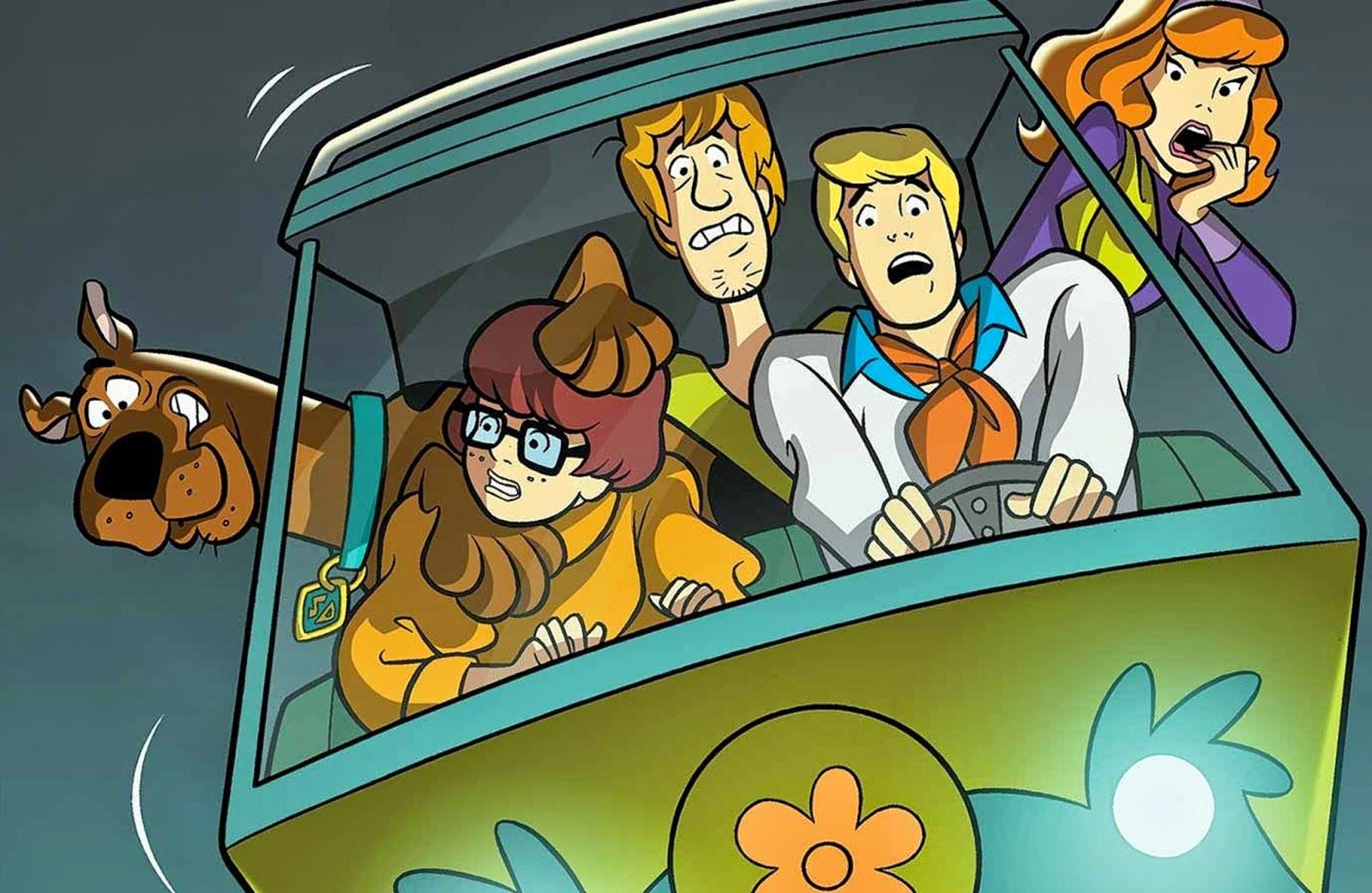 Imagine Comestibilă - Scooby Doo