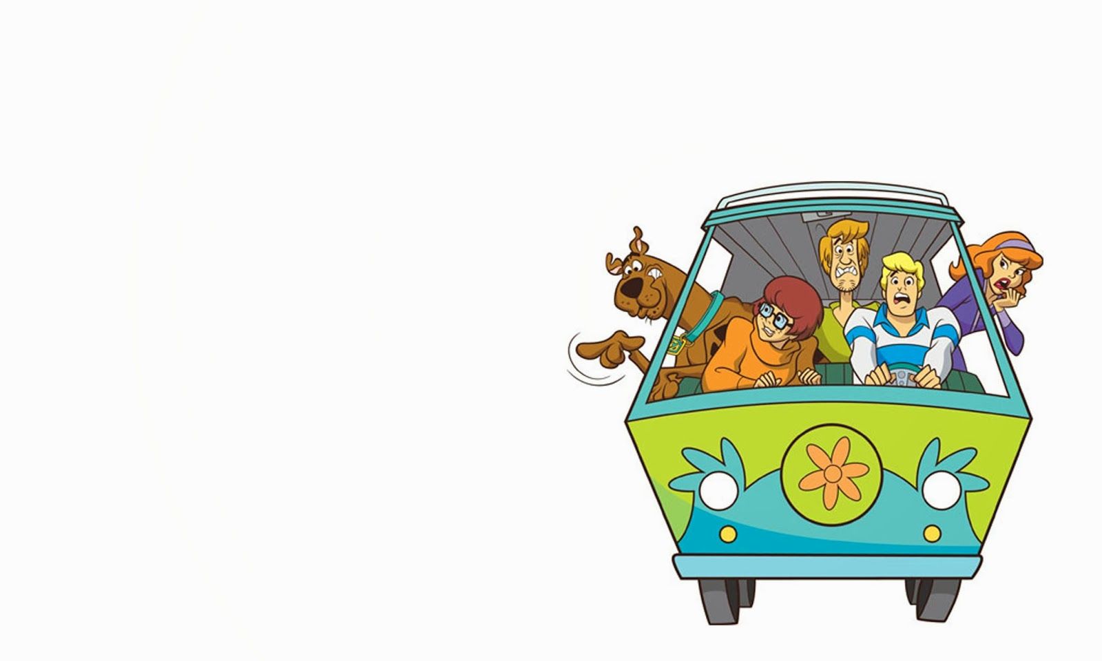 Imagine Comestibilă - Scooby Doo