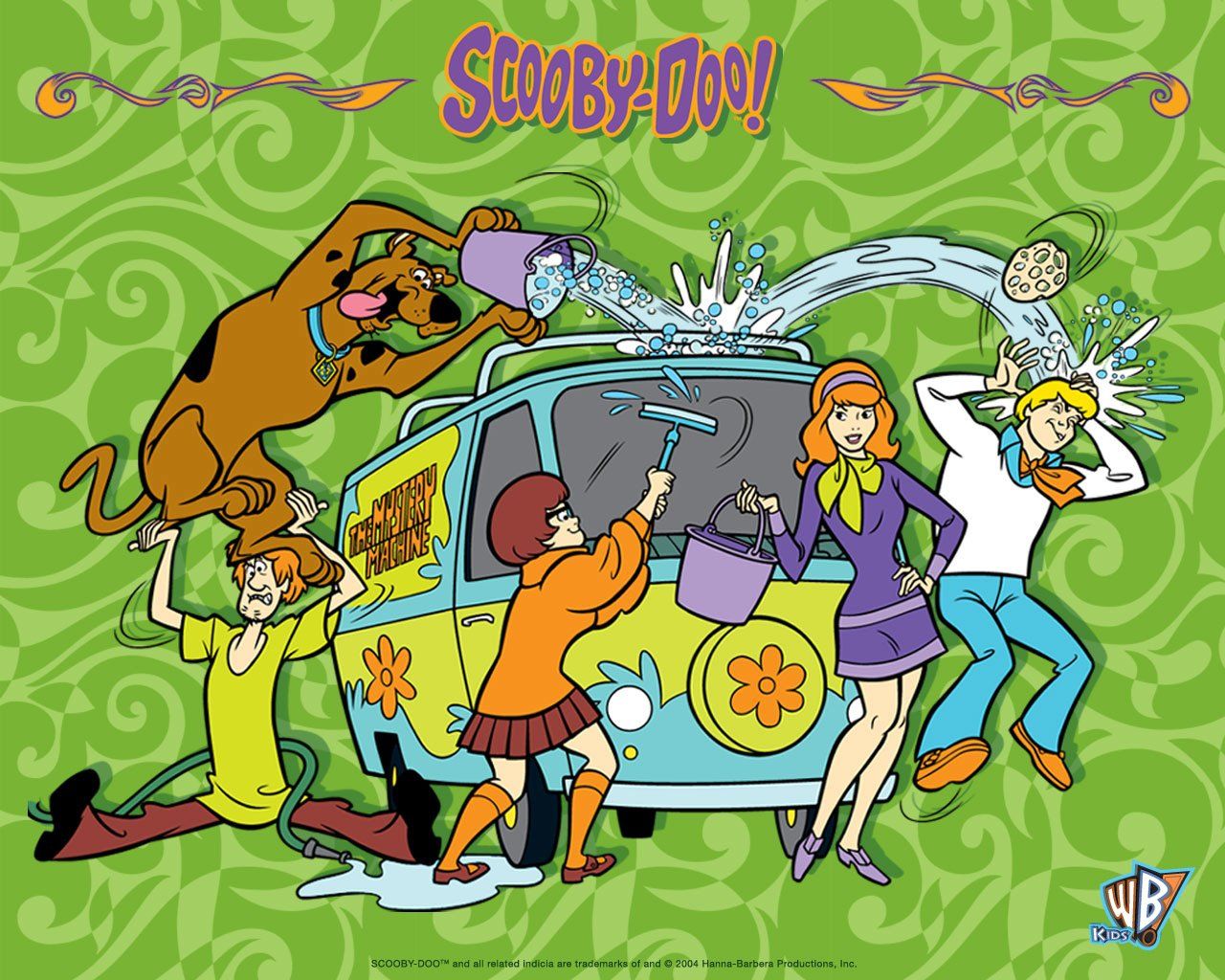 Imagine Comestibilă - Scooby Doo