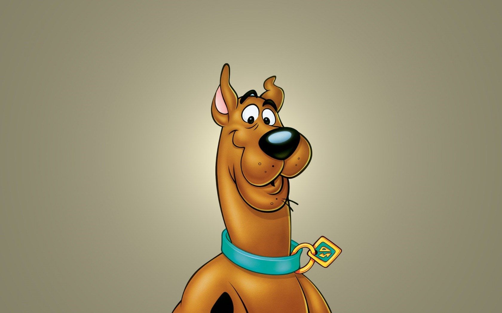 Imagine Comestibilă - Scooby Doo