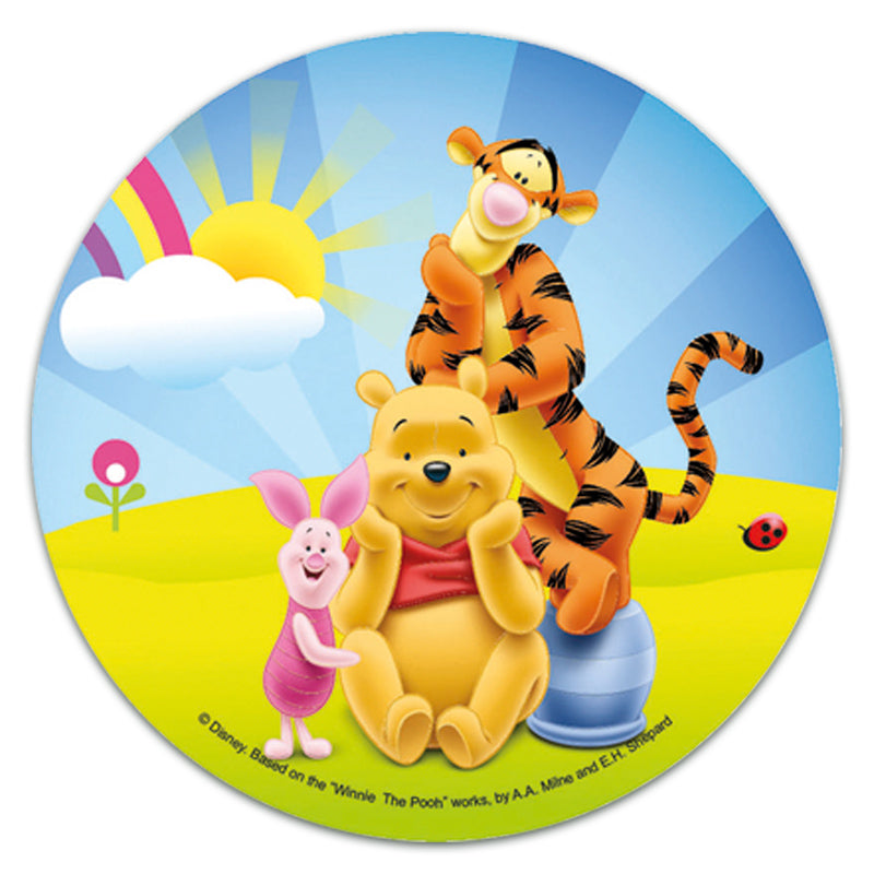 Imagine Comestibilă - Winnie the Pooh