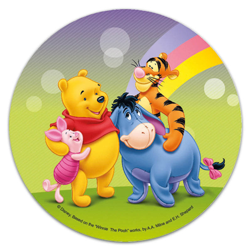 Imagine Comestibilă - Winnie the Pooh