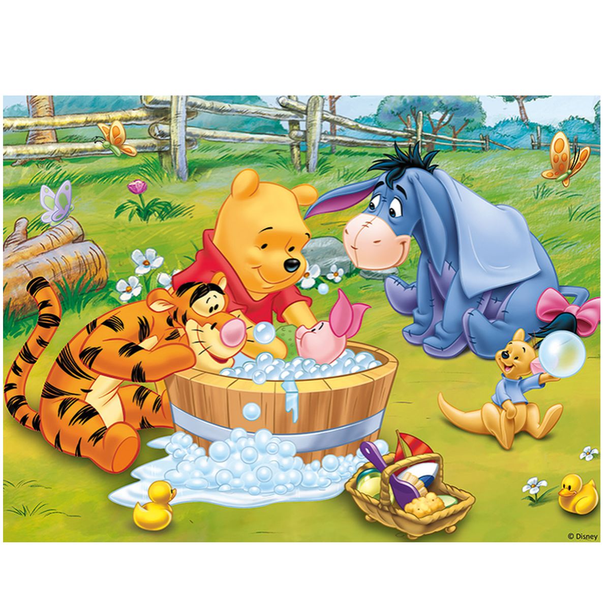Imagine Comestibilă - Winnie the Pooh
