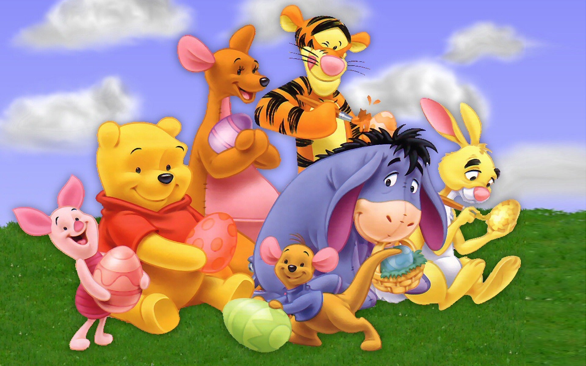 Imagine Comestibilă - Winnie the Pooh