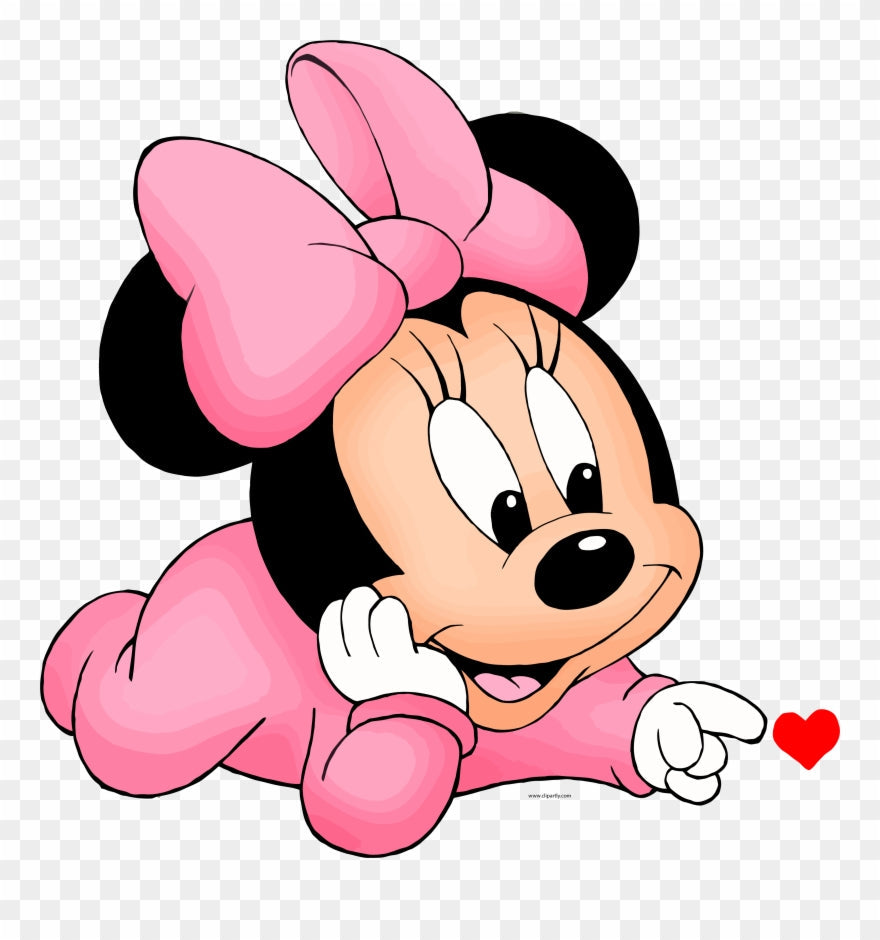 Imagine Comestibilă - Minnie& Mickey
