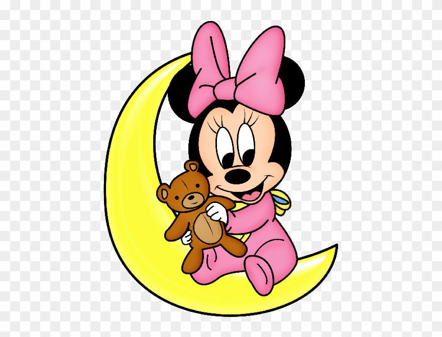 Imagine Comestibilă - Minnie& Mickey