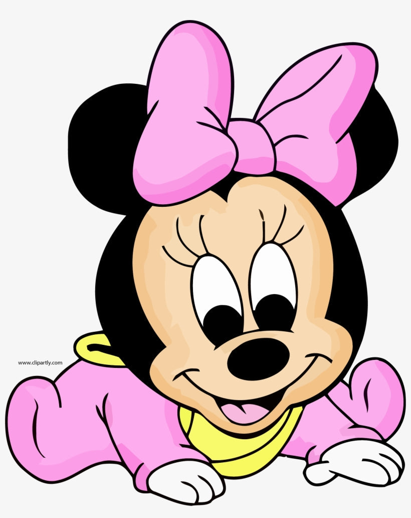 Imagine Comestibilă - Minnie& Mickey