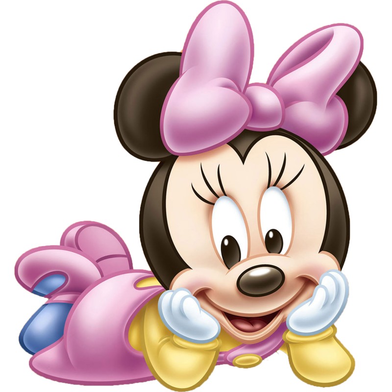 Imagine Comestibilă - Minnie& Mickey