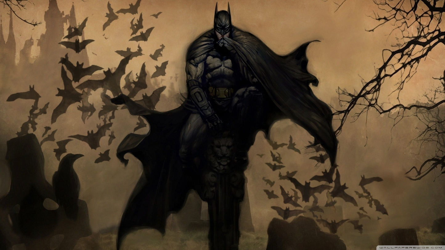 Imagine Comestibilă - Batman