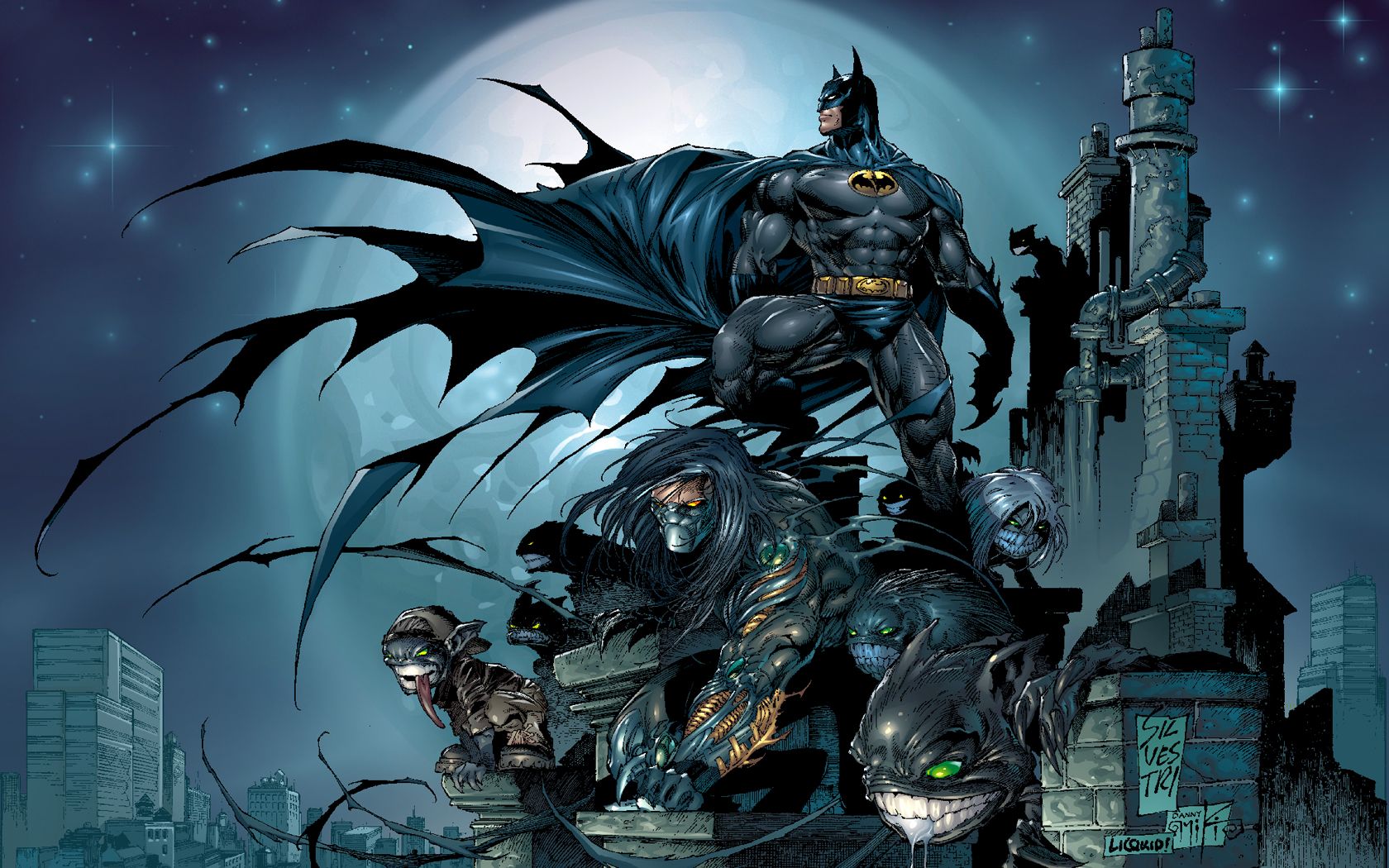 Imagine Comestibilă - Batman
