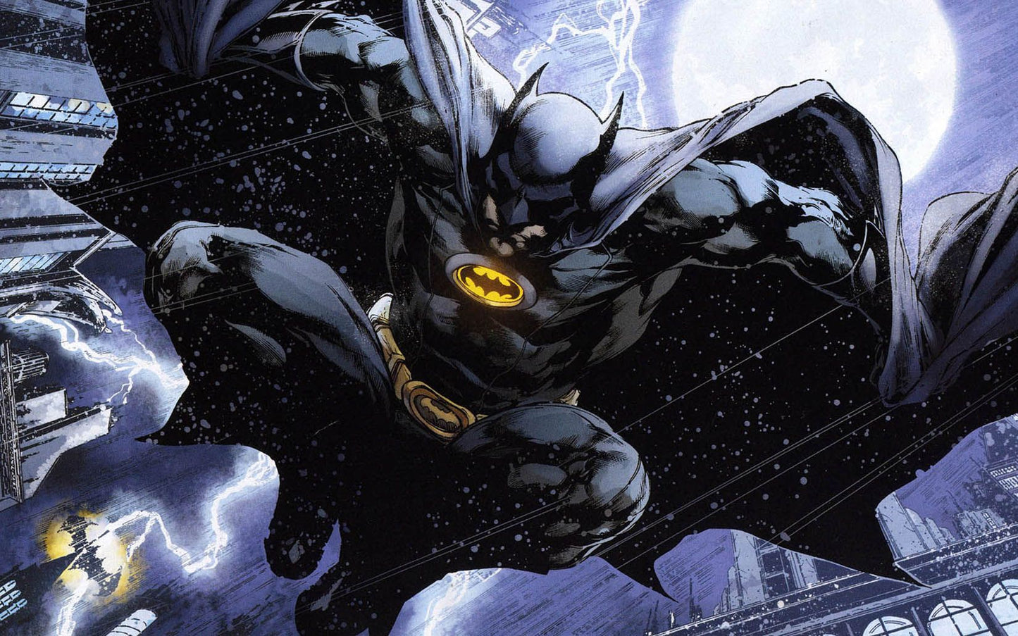 Imagine Comestibilă - Batman