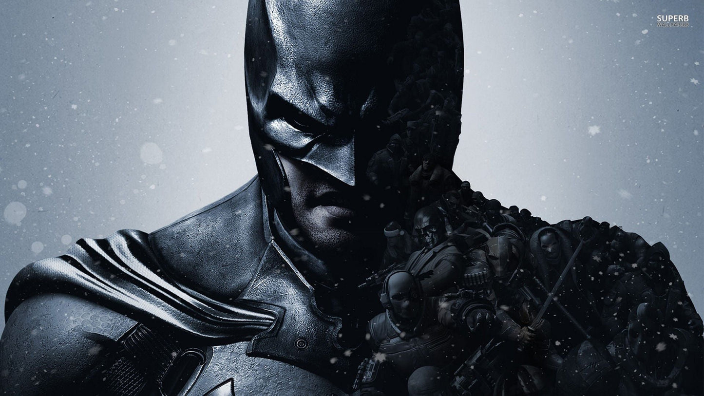 Imagine Comestibilă - Batman