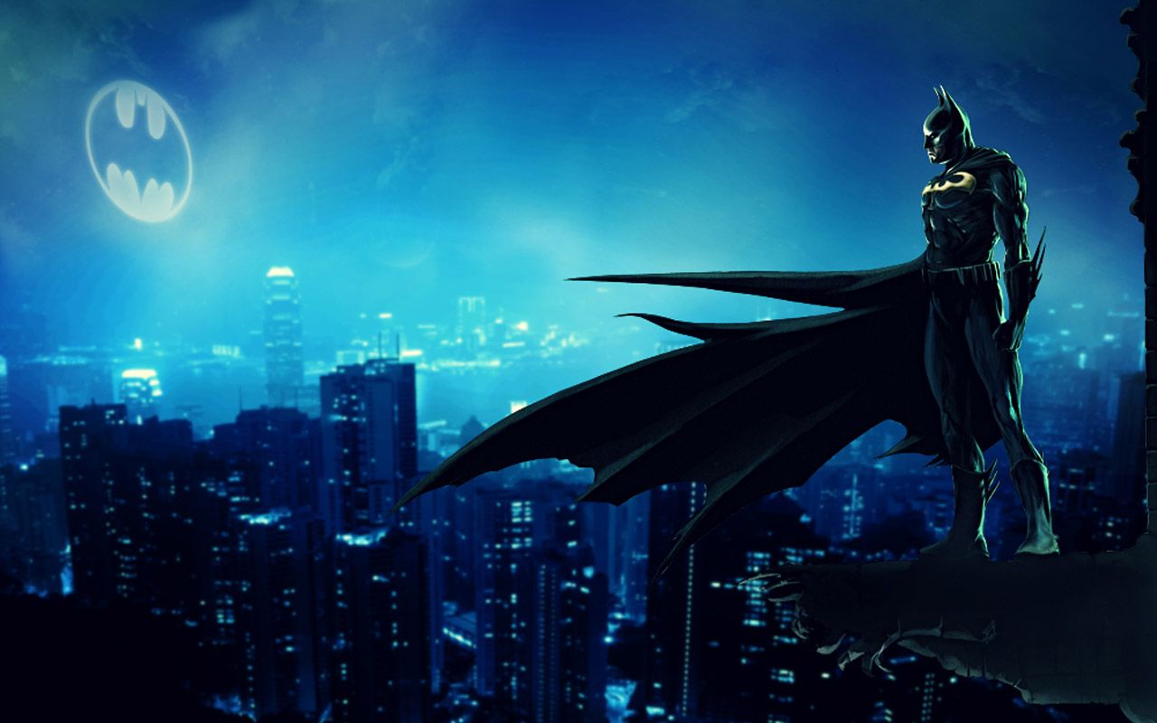 Imagine Comestibilă - Batman