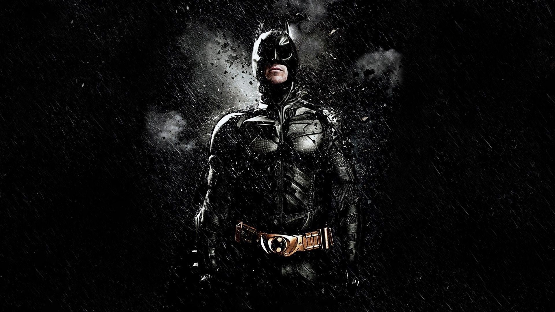 Imagine Comestibilă - Batman