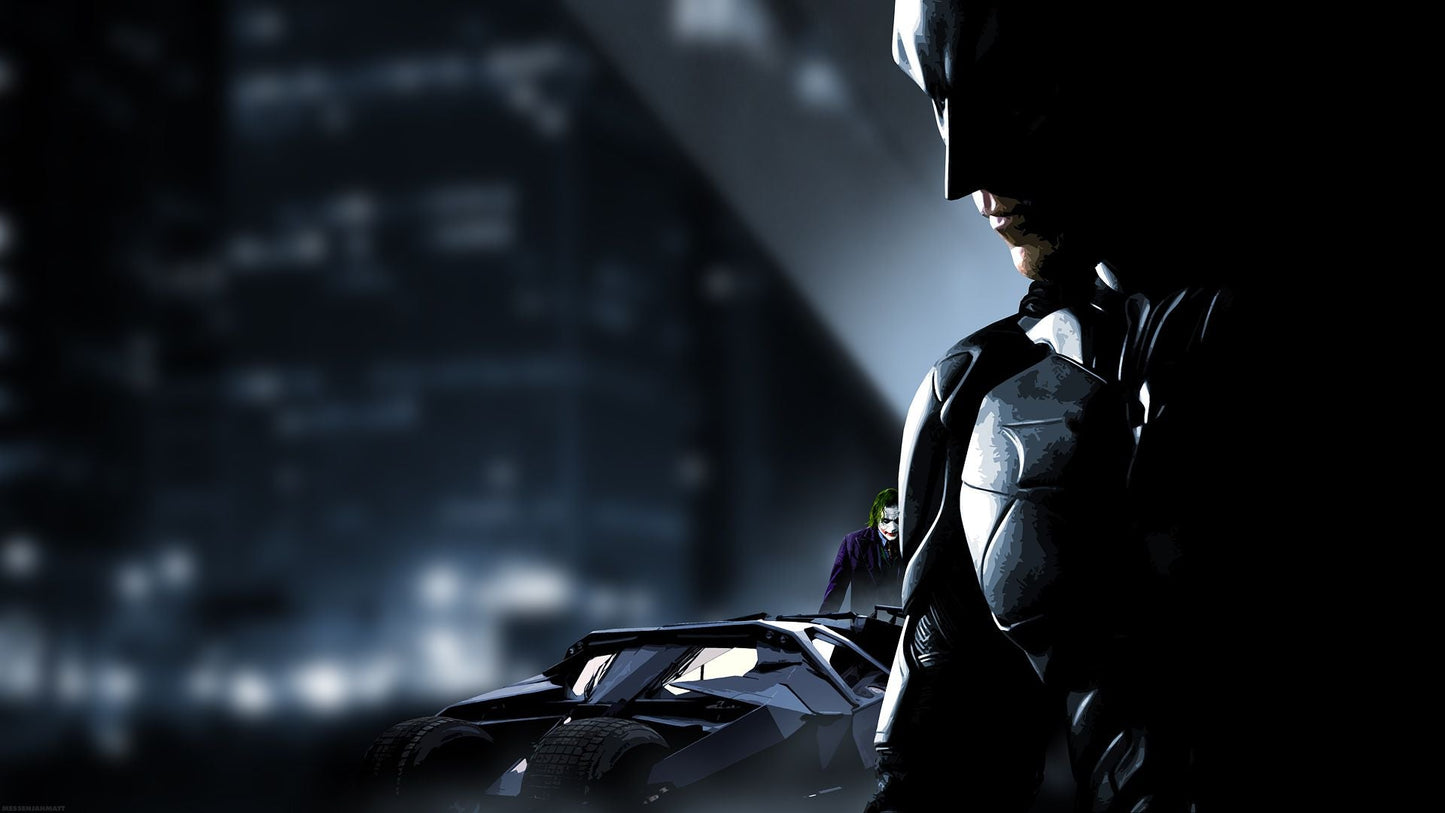 Imagine Comestibilă - Batman