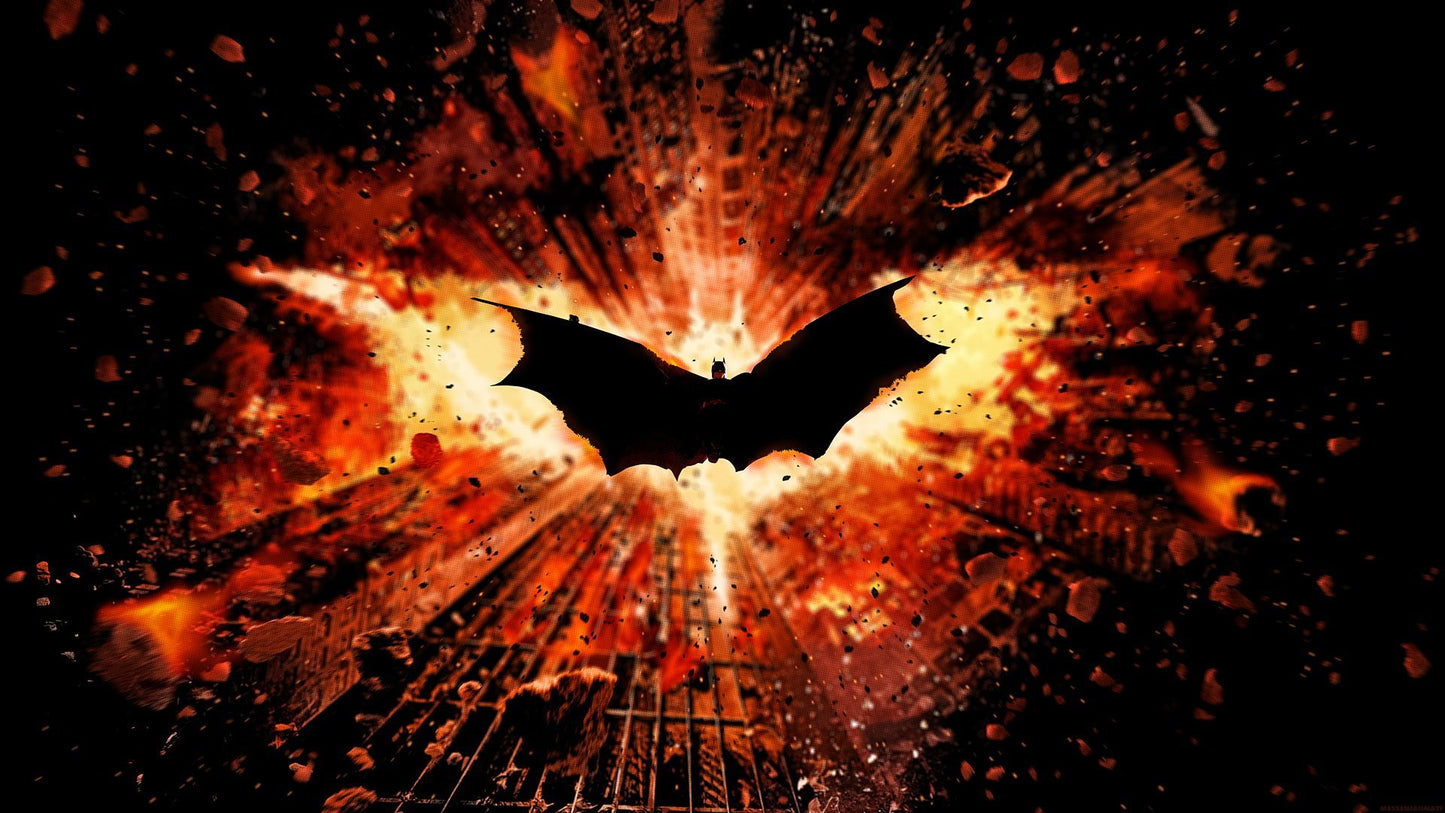 Imagine Comestibilă - Batman