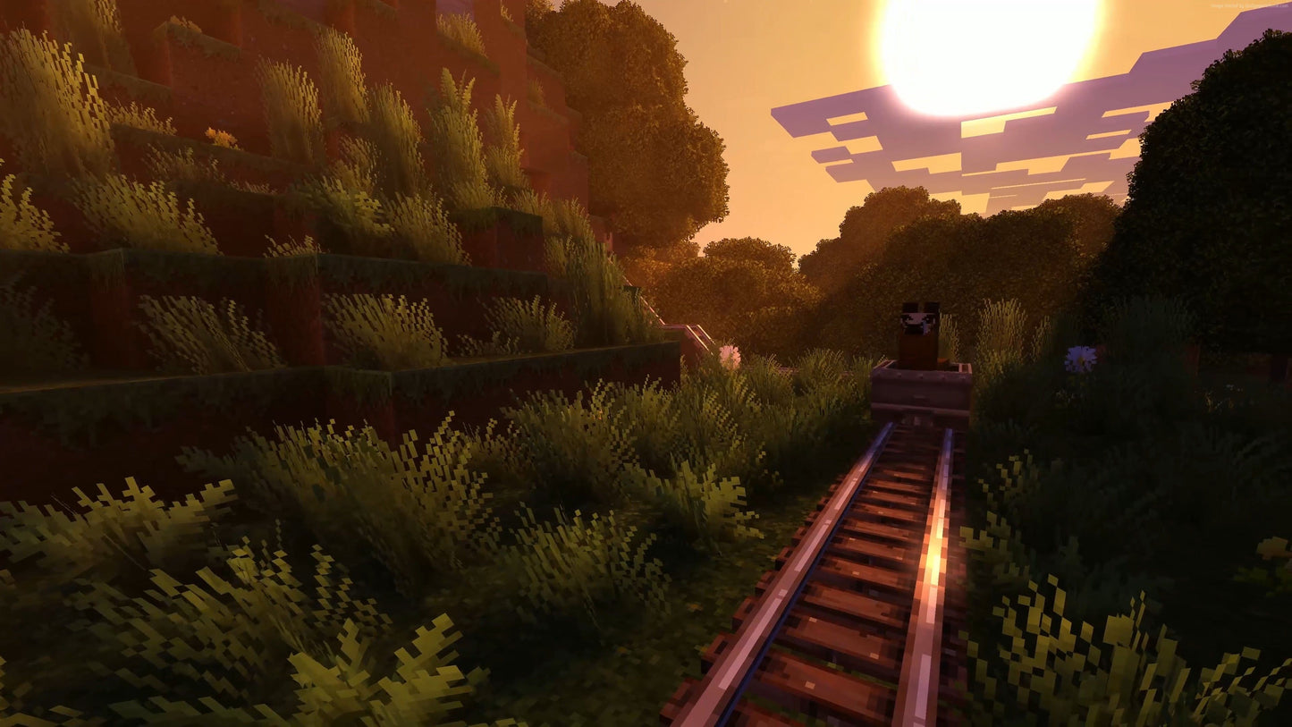 Imagine Comestibilă - Minecraft