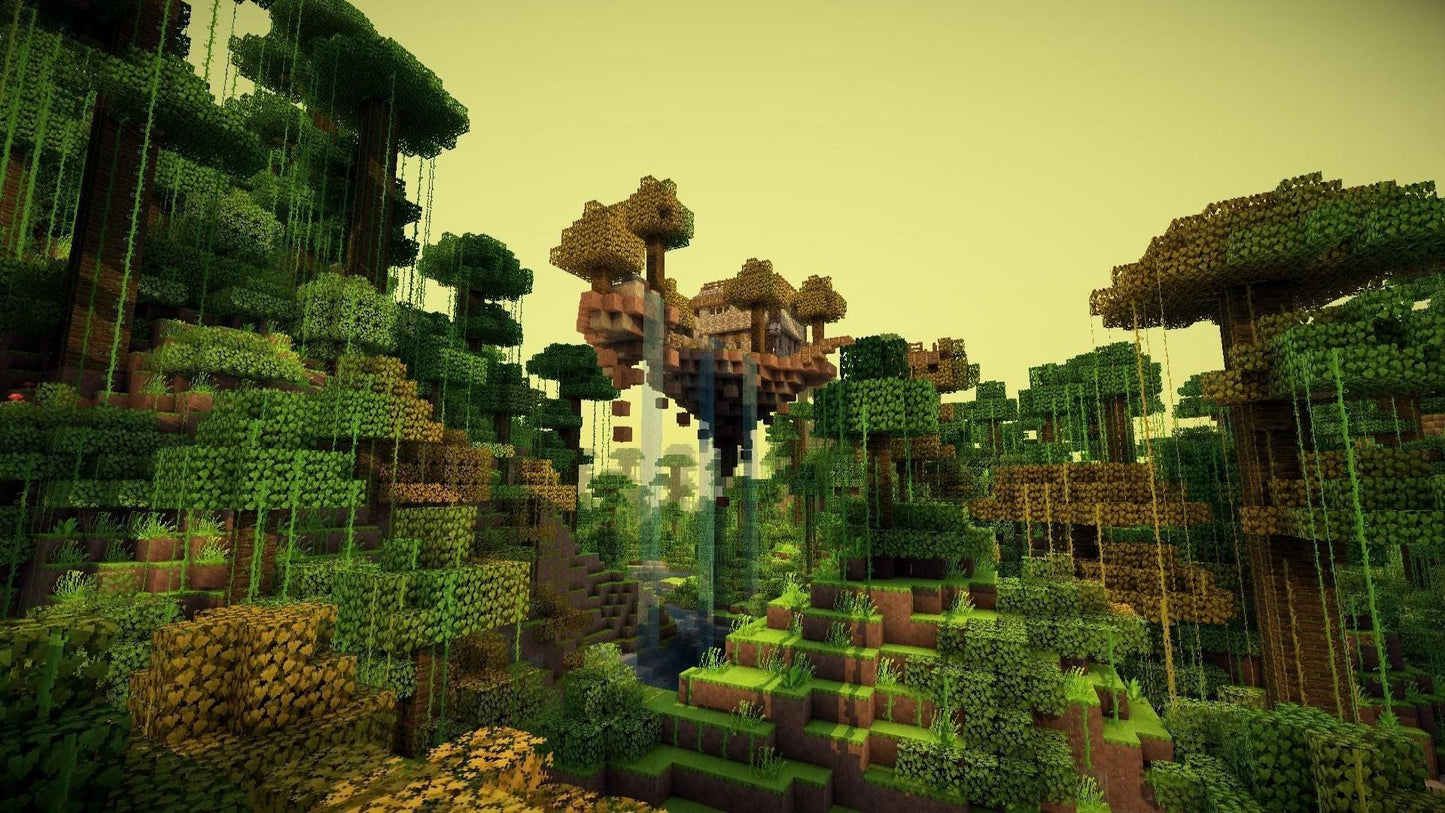 Imagine Comestibilă - Minecraft