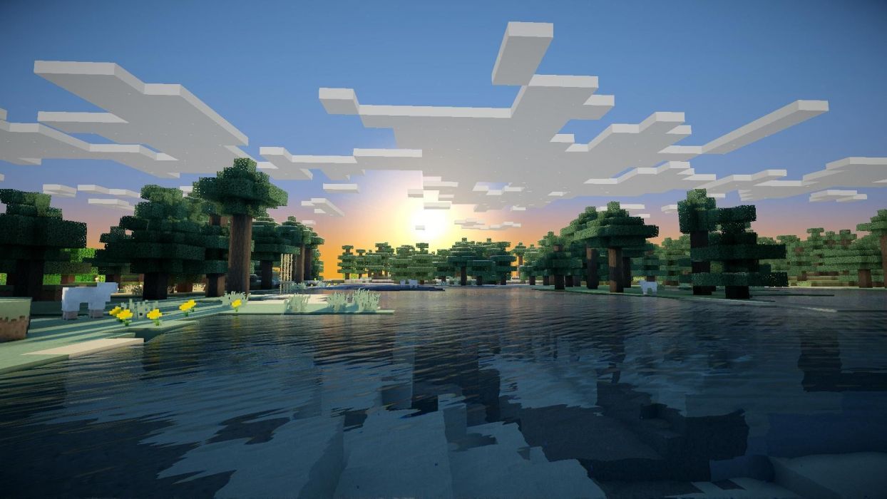 Imagine Comestibilă - Minecraft