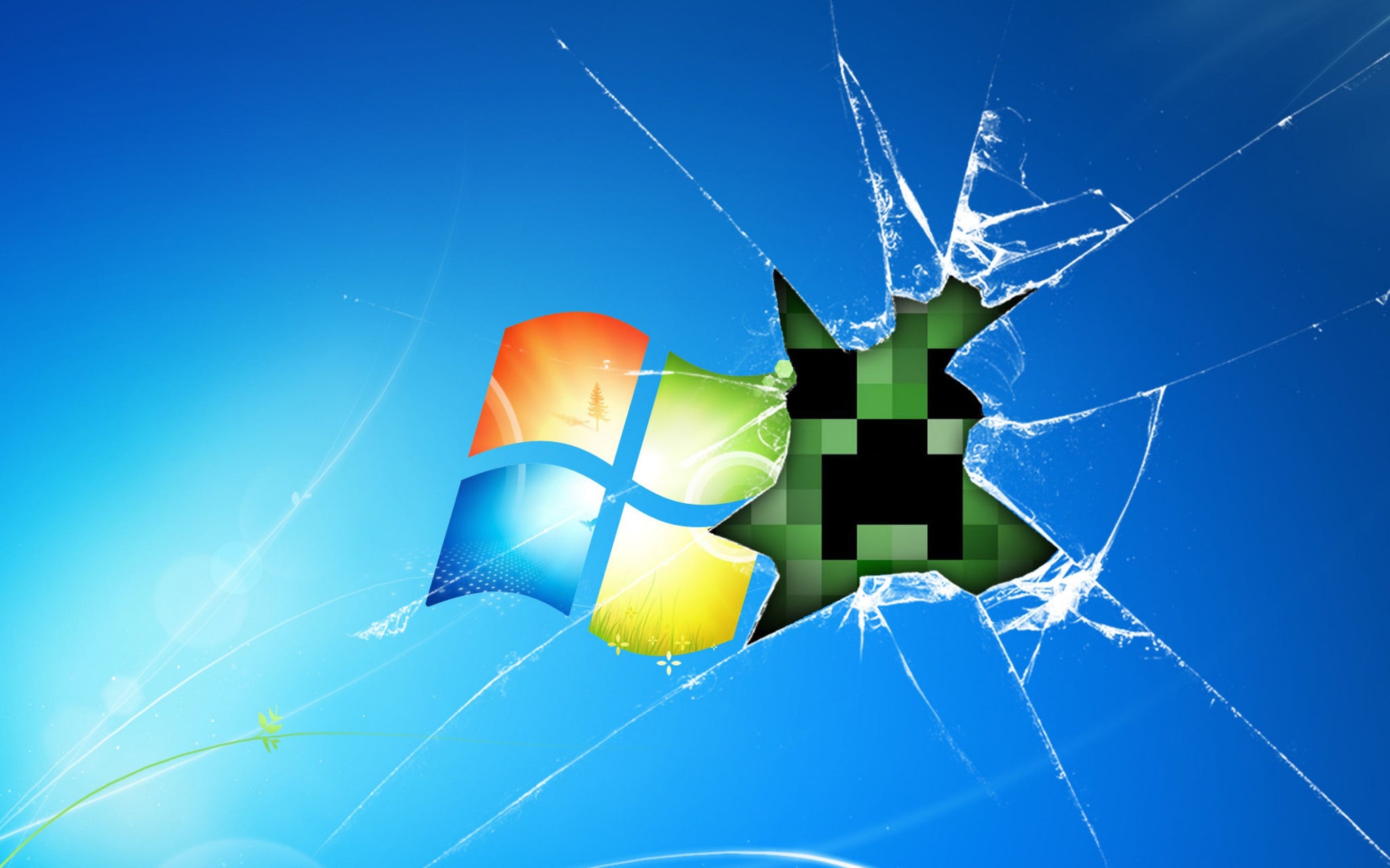 Imagine Comestibilă - Minecraft