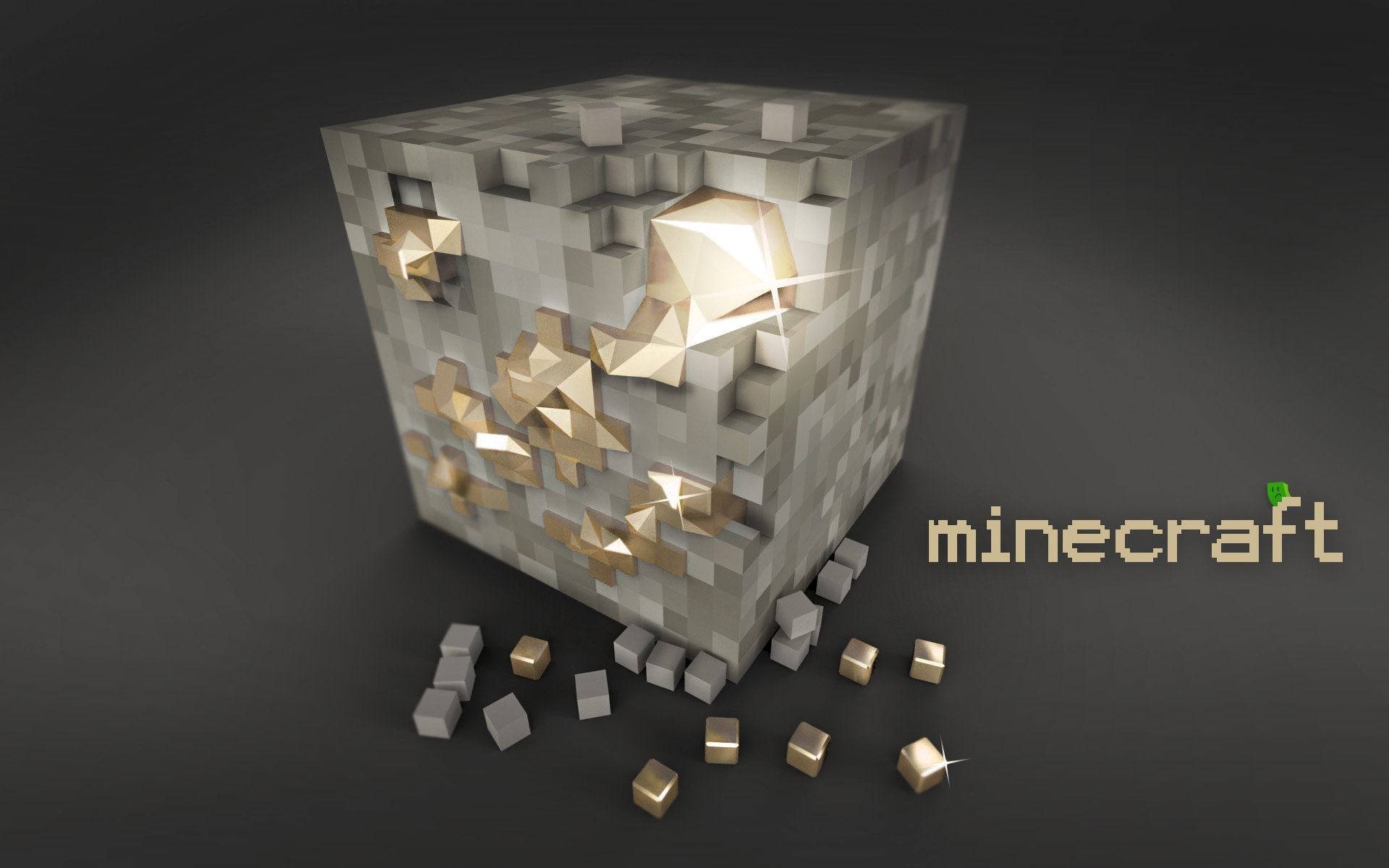 Imagine Comestibilă - Minecraft