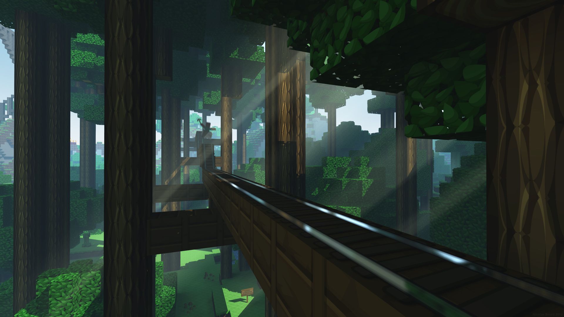Imagine Comestibilă - Minecraft