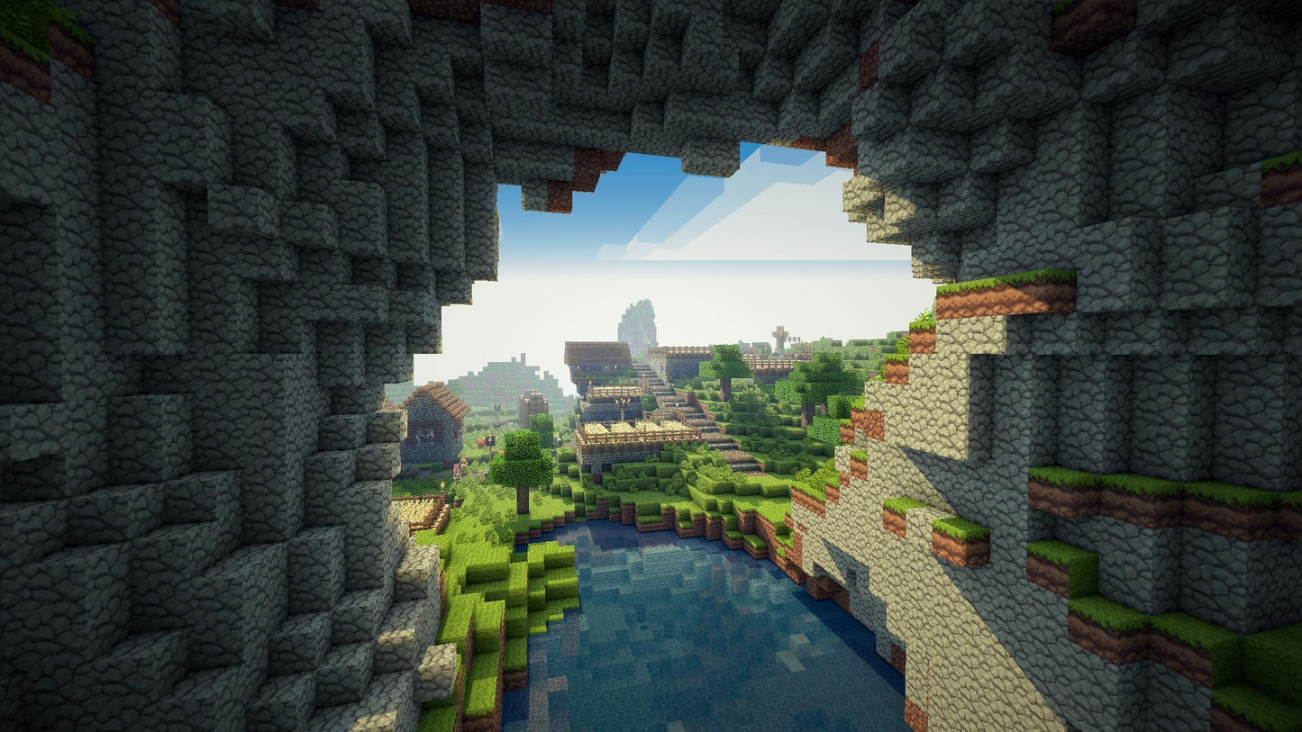 Imagine Comestibilă - Minecraft