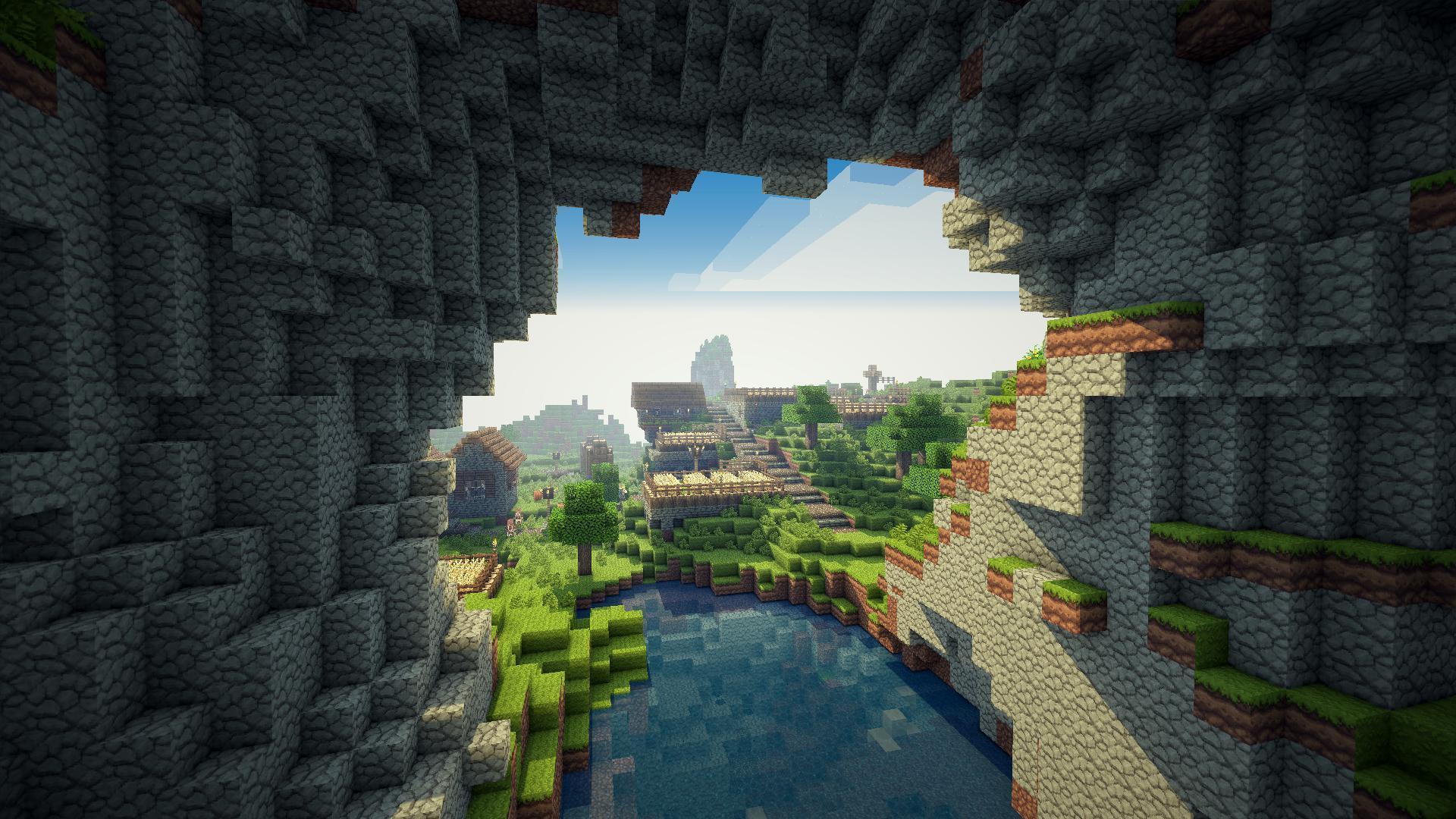 Imagine Comestibilă - Minecraft