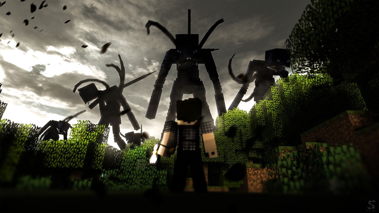 Imagine Comestibilă - Minecraft