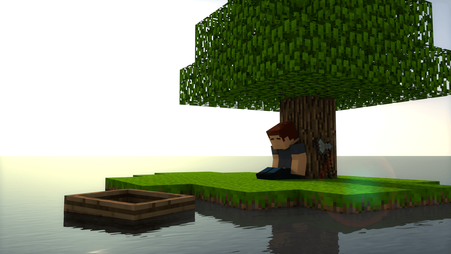 Imagine Comestibilă - Minecraft
