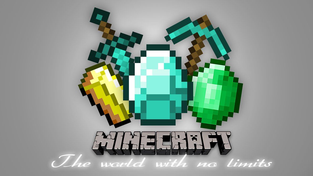 Imagine Comestibilă - Minecraft
