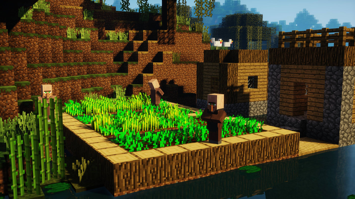 Imagine Comestibilă - Minecraft
