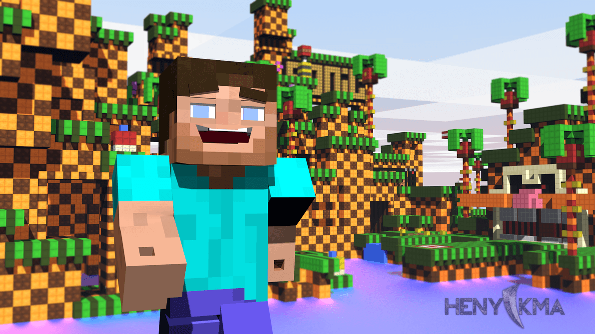 Imagine Comestibilă - Minecraft