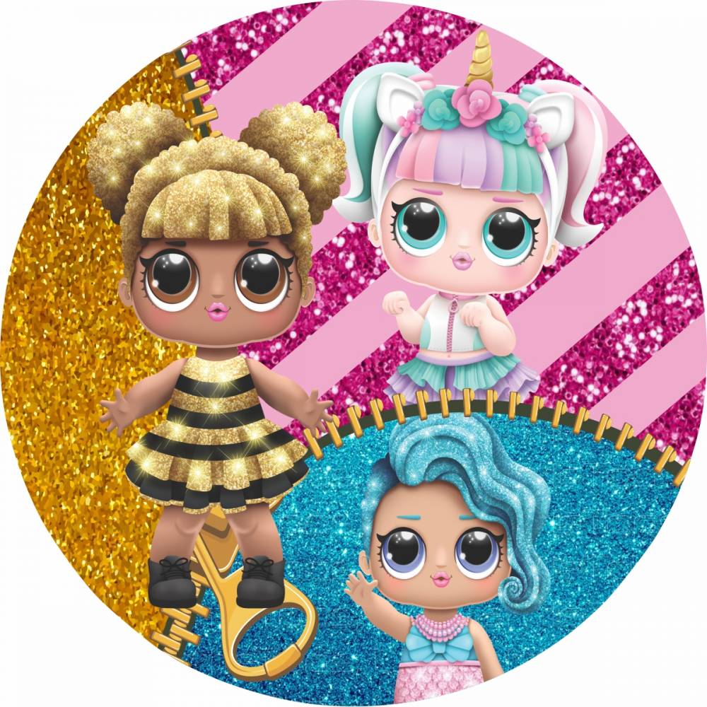 Imagine Comestibilă - LOL