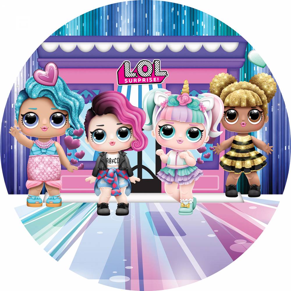 Imagine Comestibilă - LOL