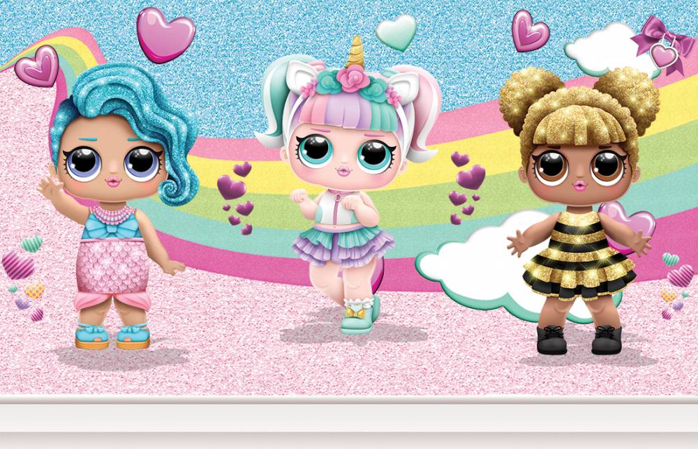 Imagine Comestibilă - LOL