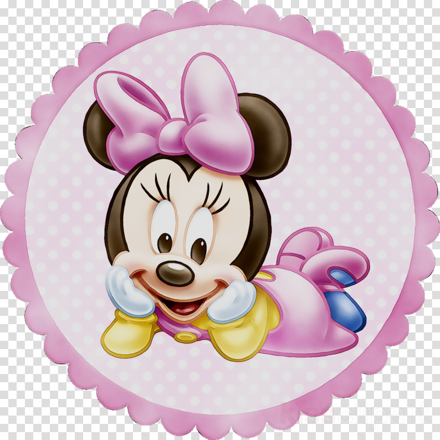 Imagine Comestibilă - Minnie& Mickey