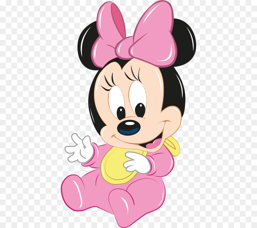 Imagine Comestibilă - Minnie& Mickey