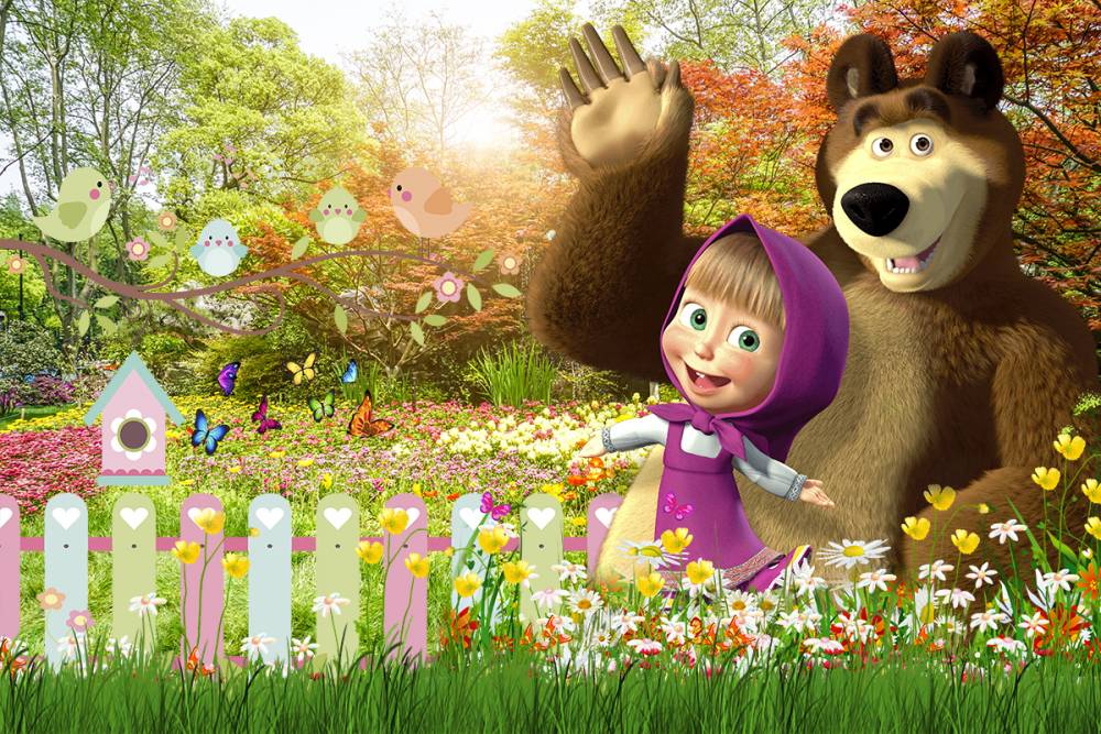 Imagine Comestibilă - Masha