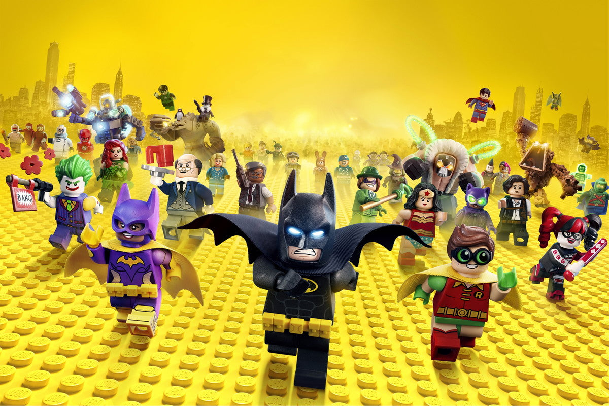 Imagine Comestibilă - lego