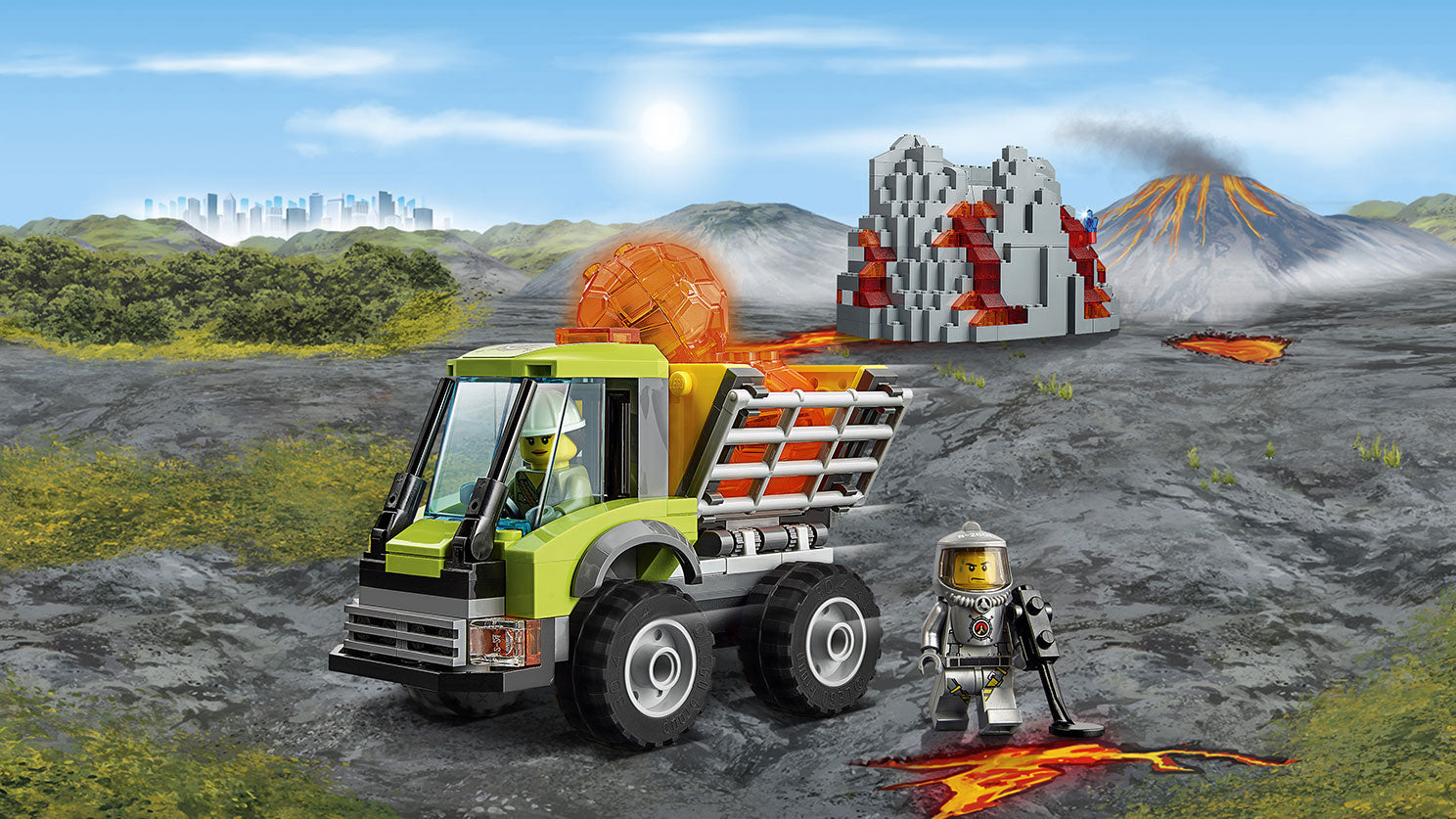 Imagine Comestibilă - lego